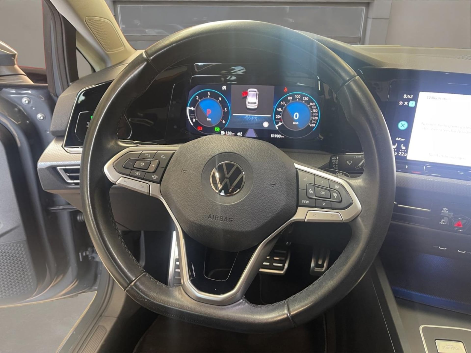 Volkswagen Golf Active