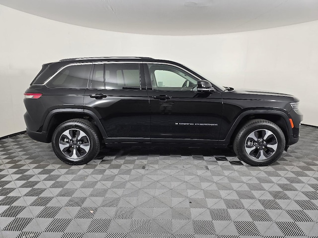2022 Jeep Grand Cherokee 4xe