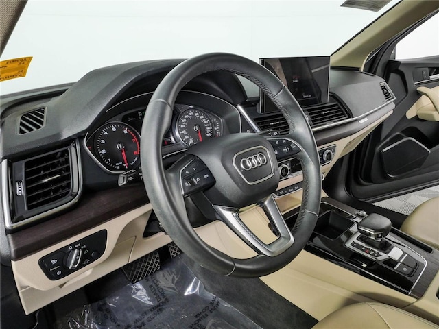 2022 Audi Q5