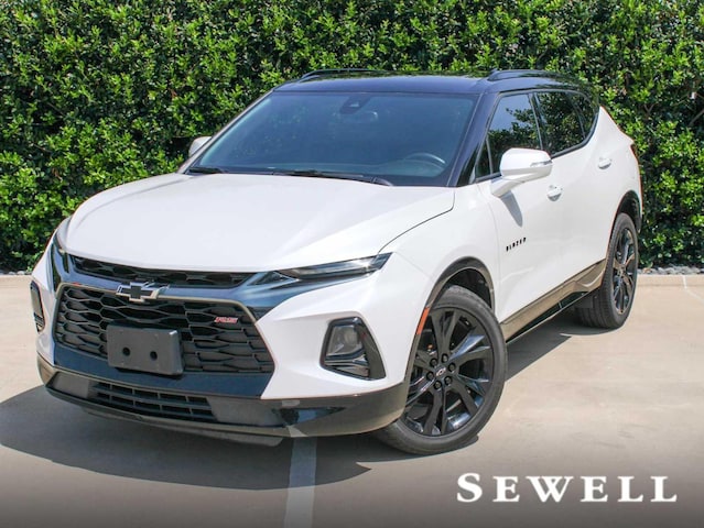 2022 Chevrolet Blazer