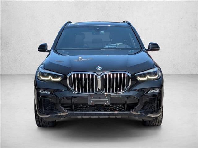 2020 BMW X5