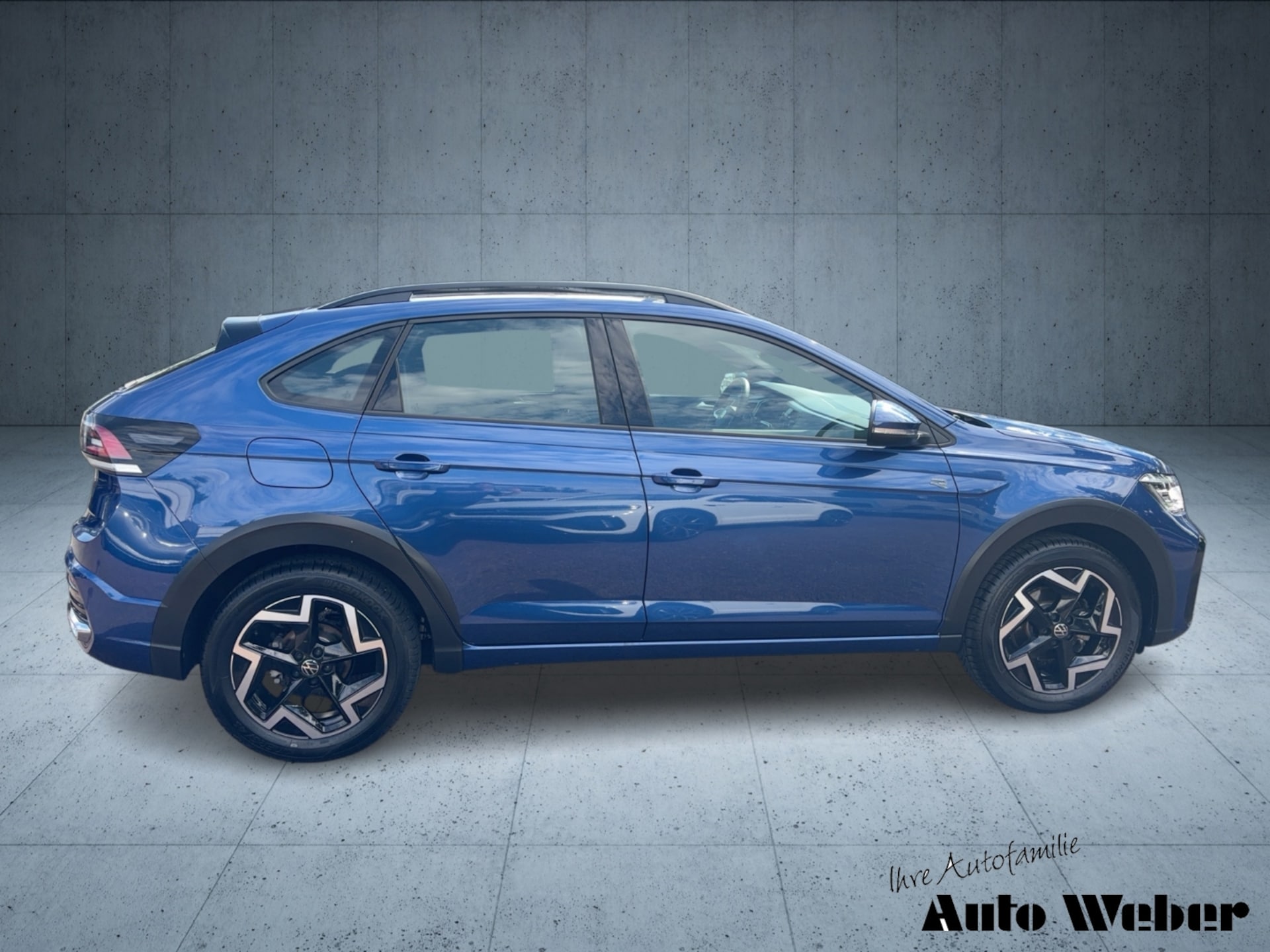 Volkswagen Taigo R-Line