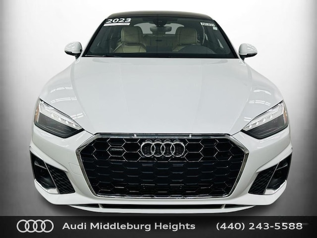 2023 Audi A5 Sportback