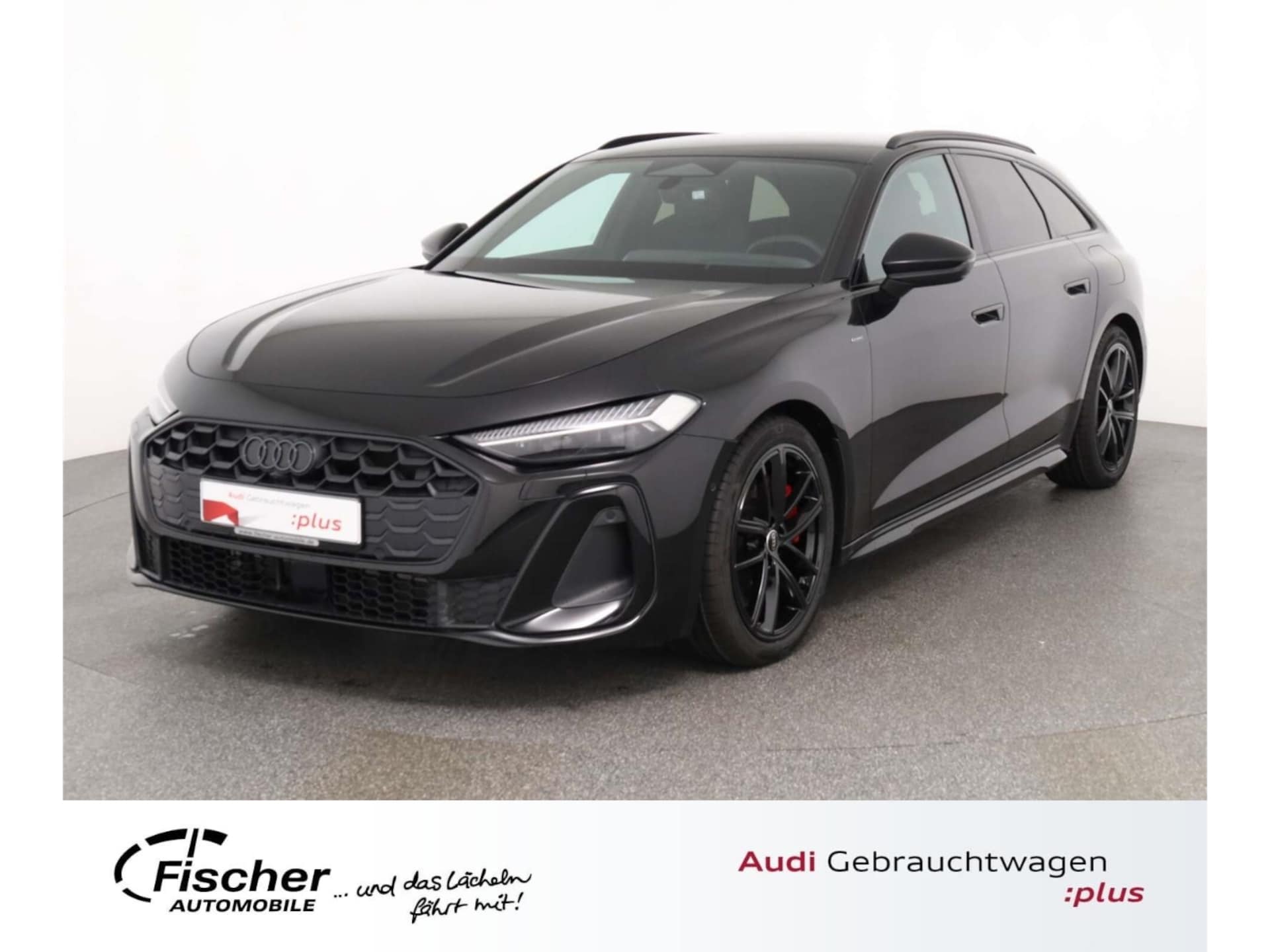 Audi A5 Avant e-hybrid
