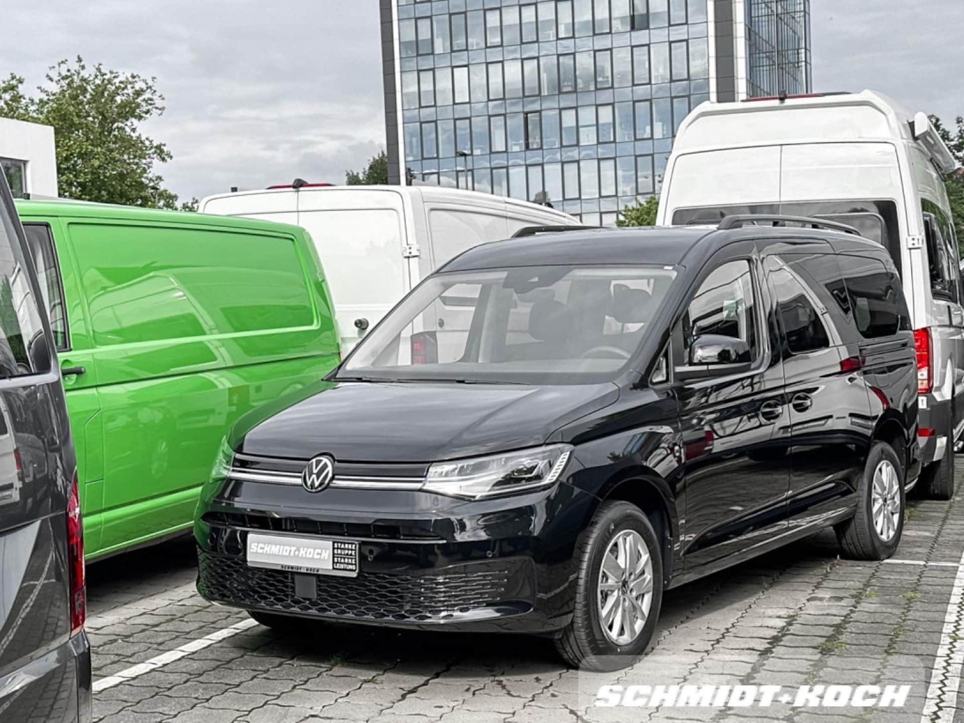Volkswagen Caddy Maxi Life