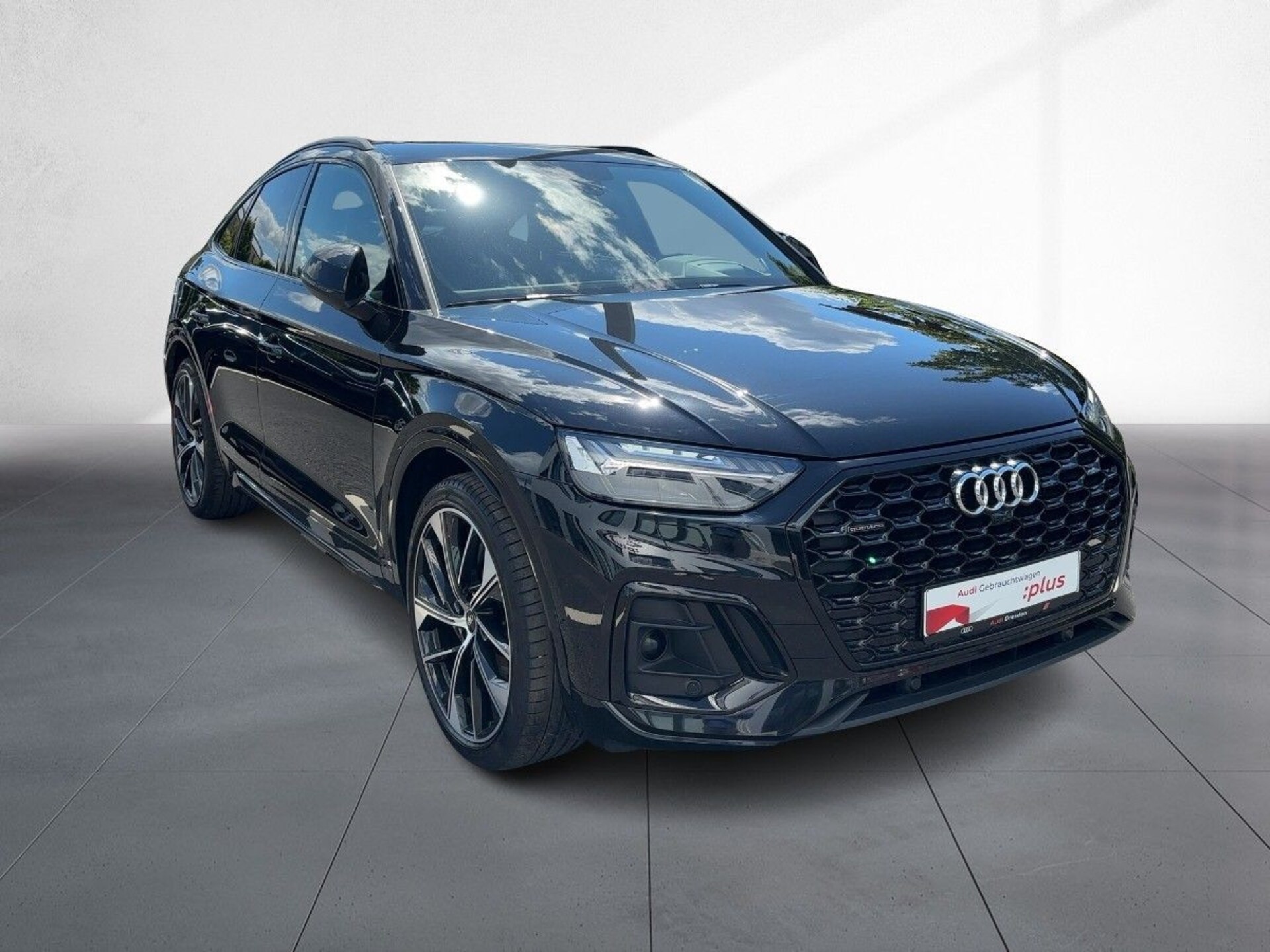 Audi Q5 Sportback S line