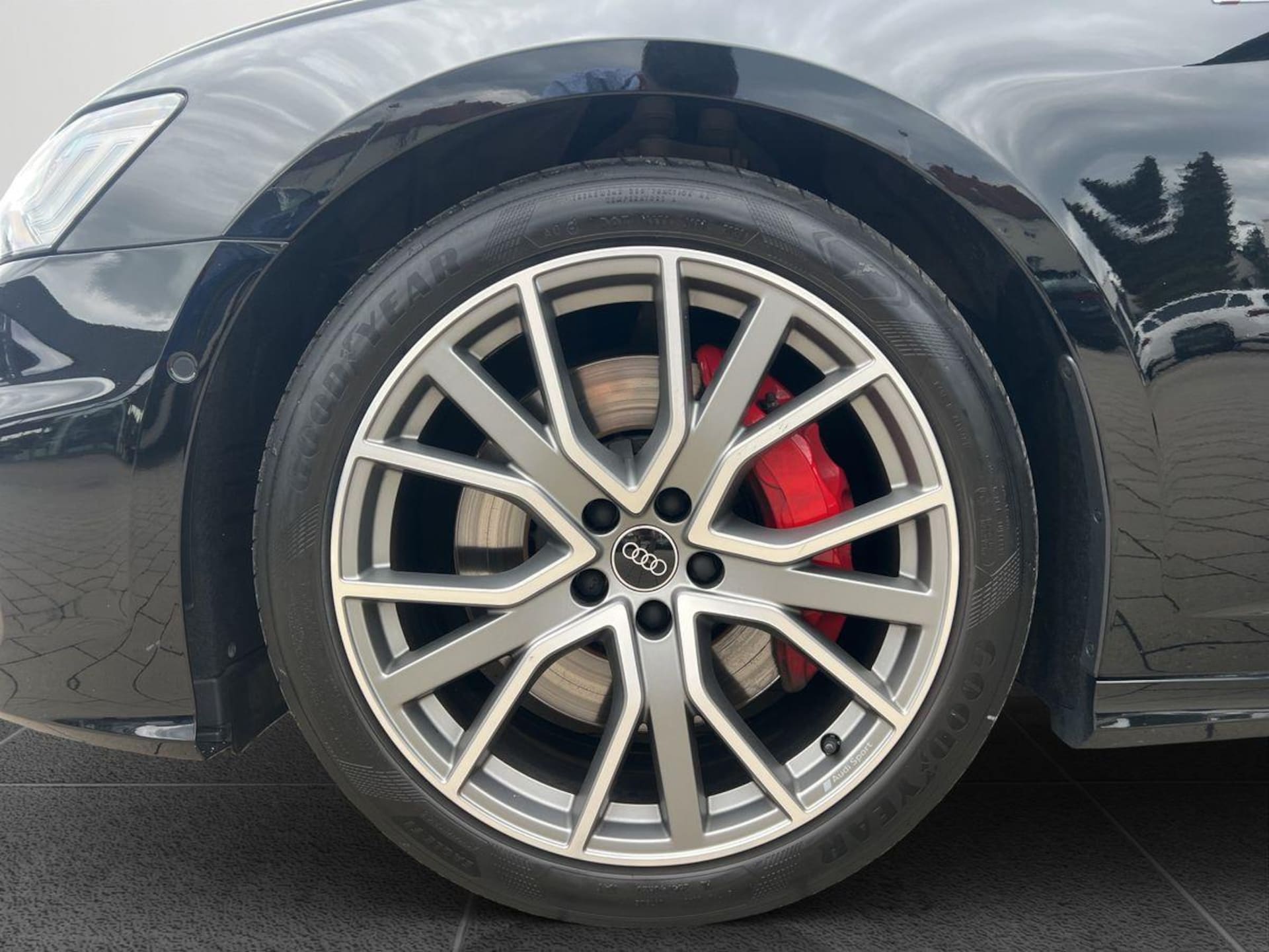 Audi A6 Avant TFSI e Design