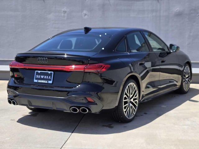 2026 Audi S5 Sedan