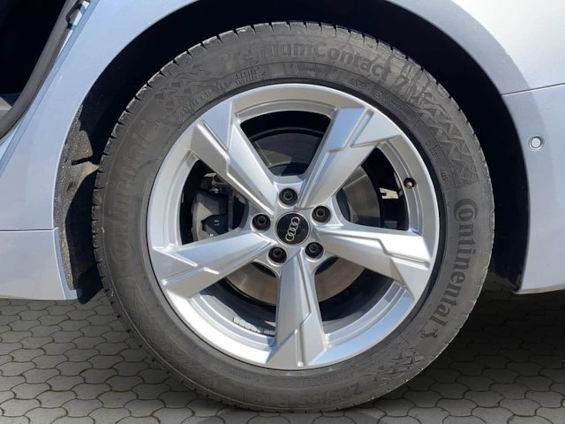 Audi A6 Avant Sport