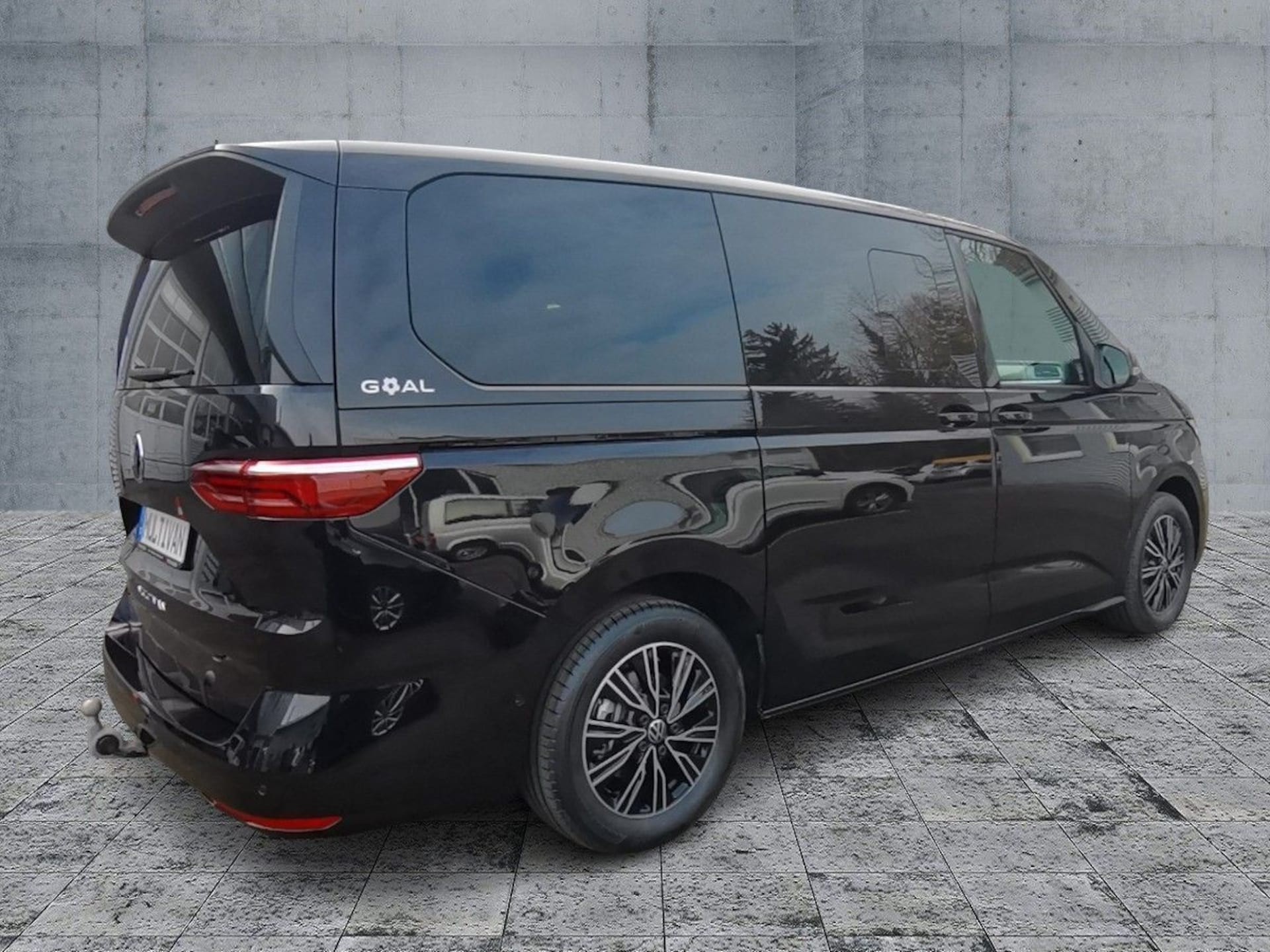 Volkswagen Multivan Langversion Life