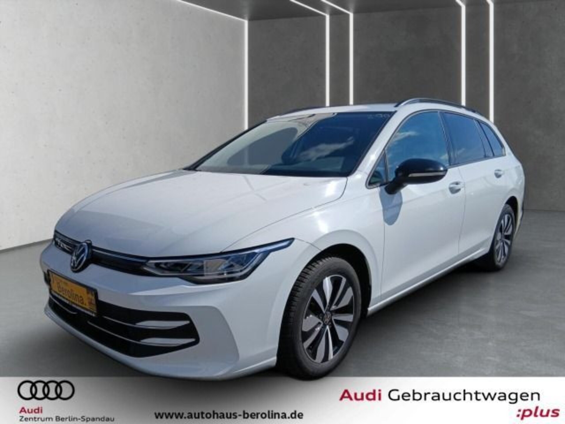 Volkswagen Golf Variant Goal
