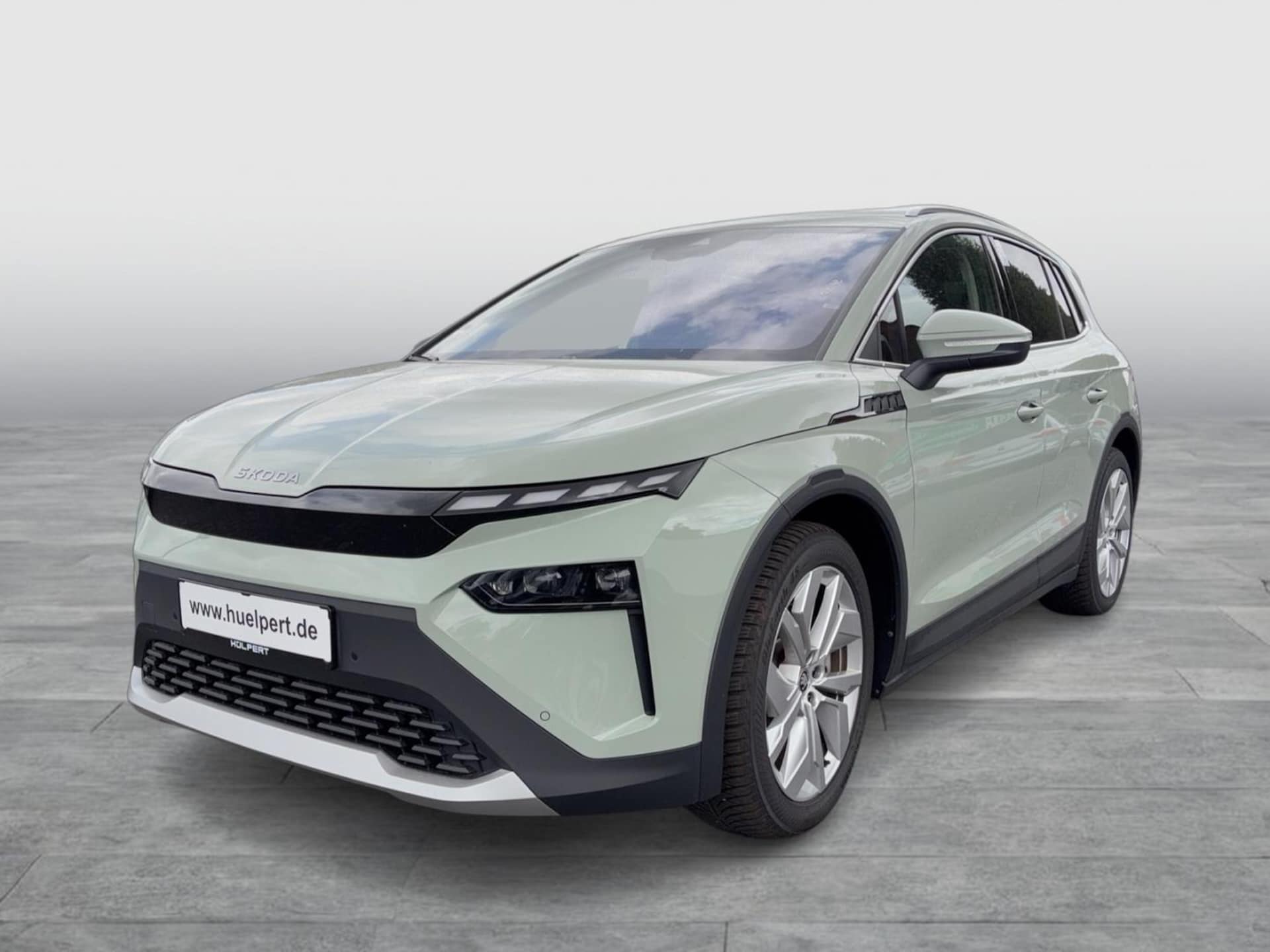 Skoda Elroq 85