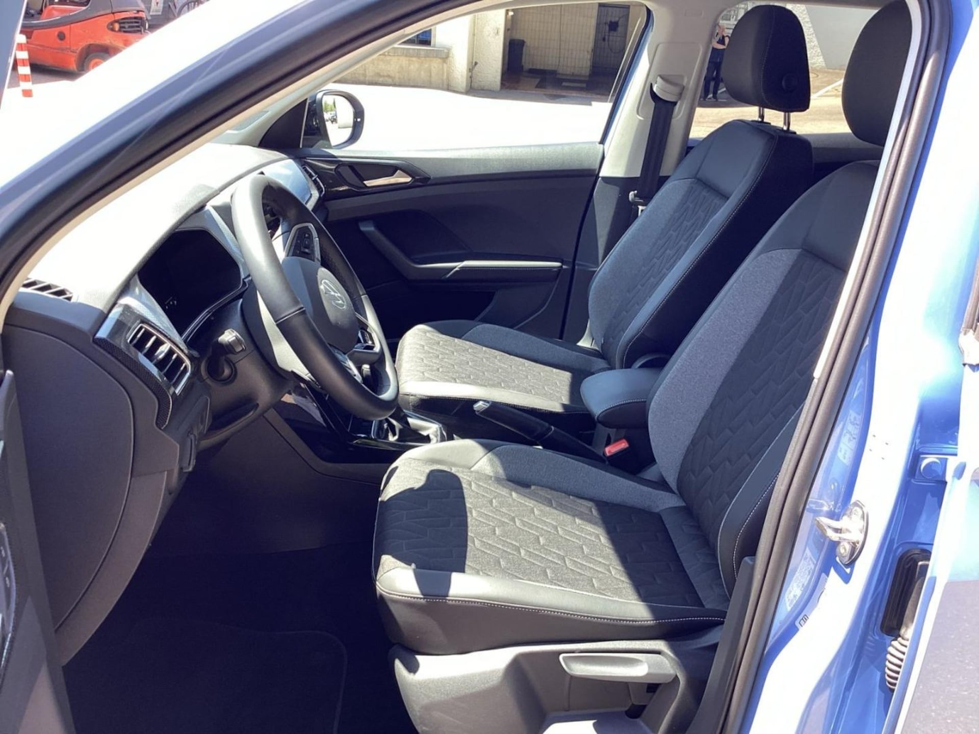 Volkswagen T-Cross Life