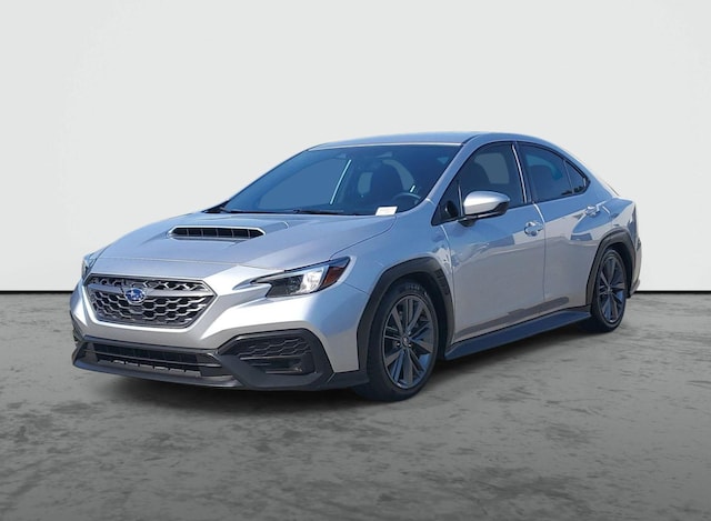 2022 Subaru WRX