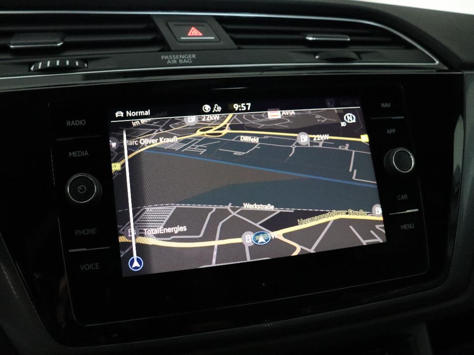 Volkswagen Touran – Bild 12
