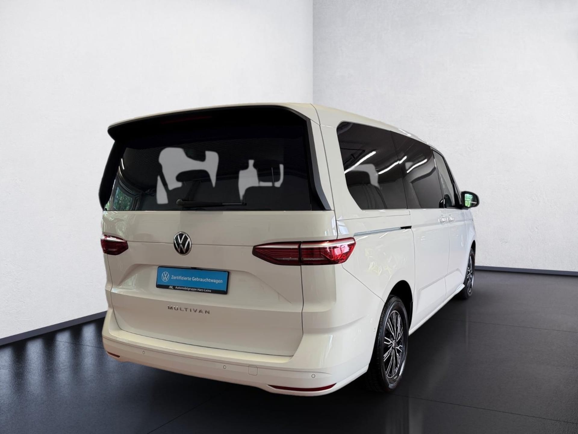 Volkswagen Multivan Langversion Life