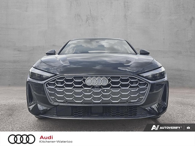 2025 Audi A5 Sedan
