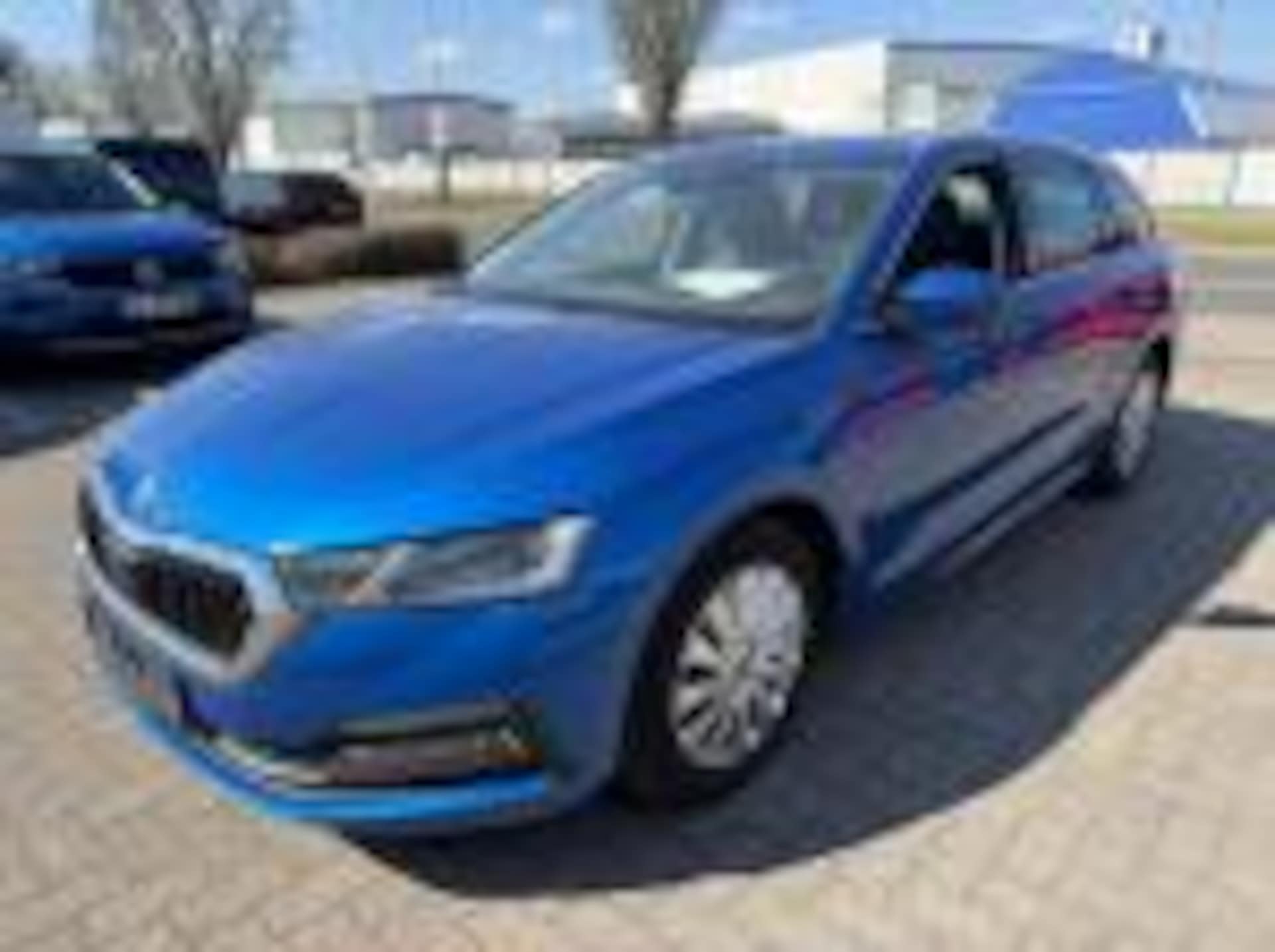 Skoda Octavia Combi Style