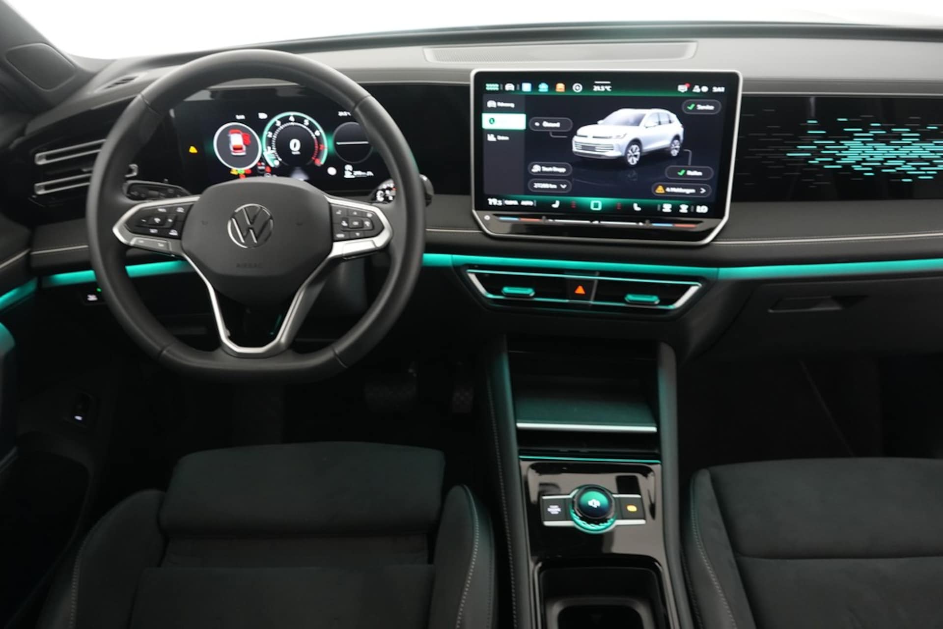 Volkswagen Tiguan Elegance