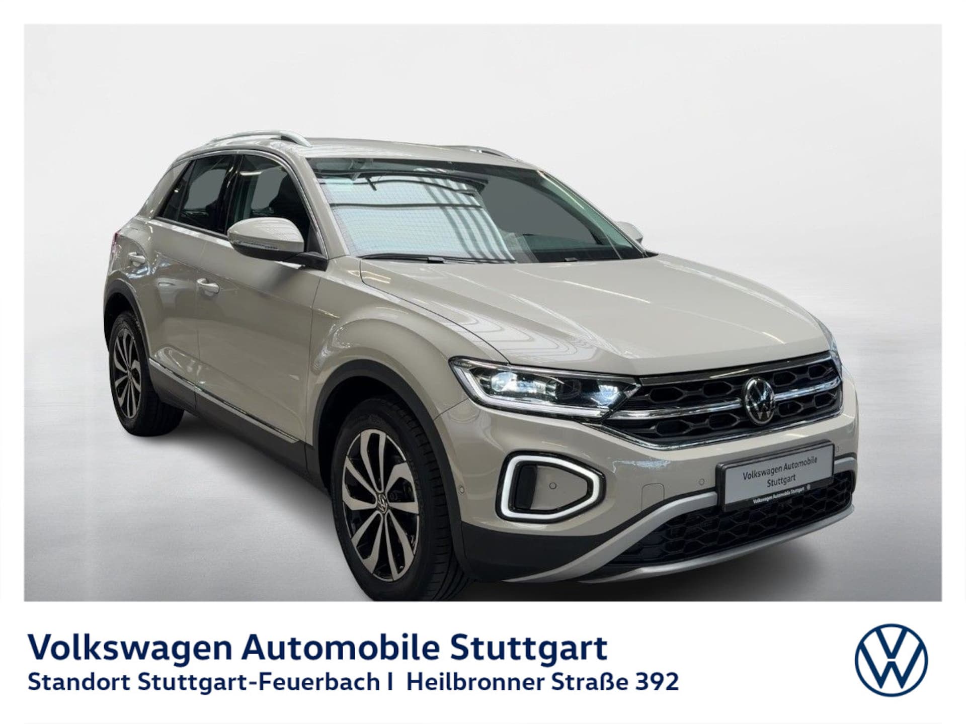 Volkswagen T-Roc Style