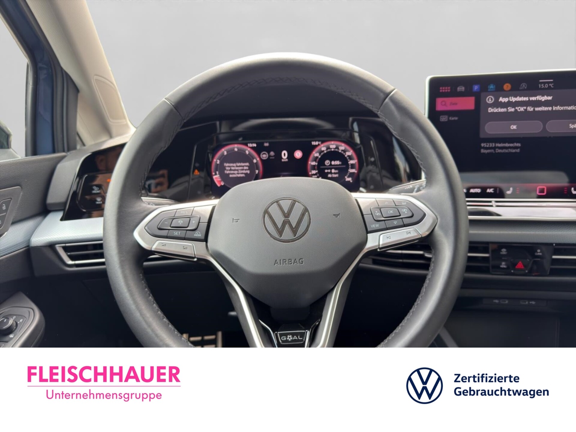 Volkswagen Golf Goal