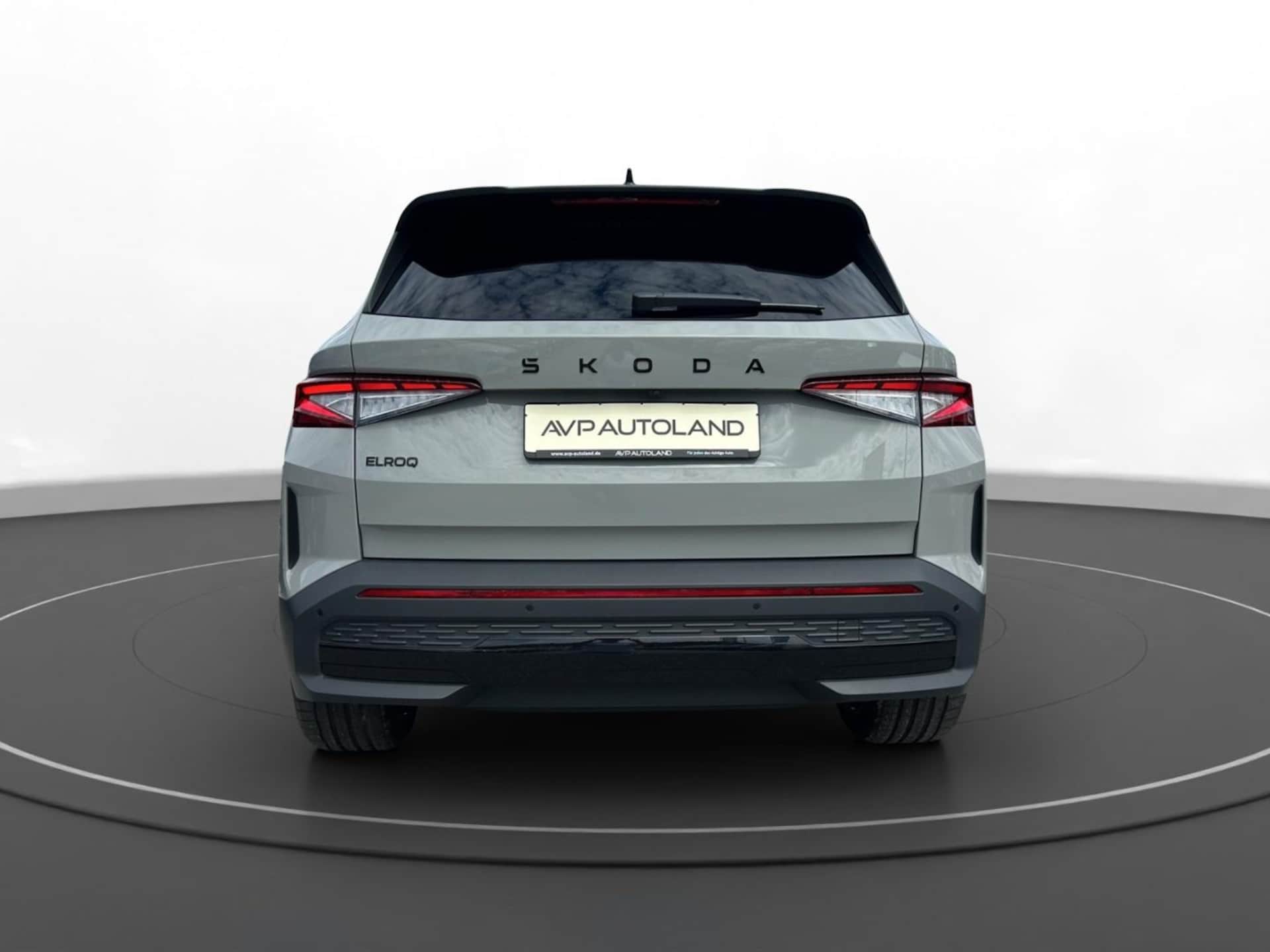 Skoda Elroq RS