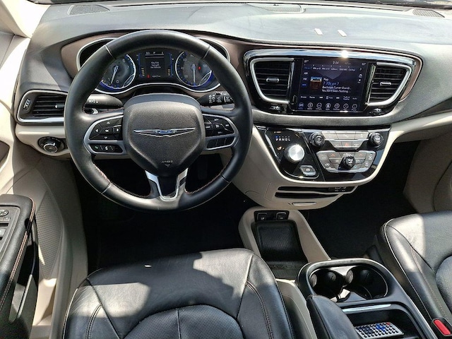 2018 Chrysler Pacifica