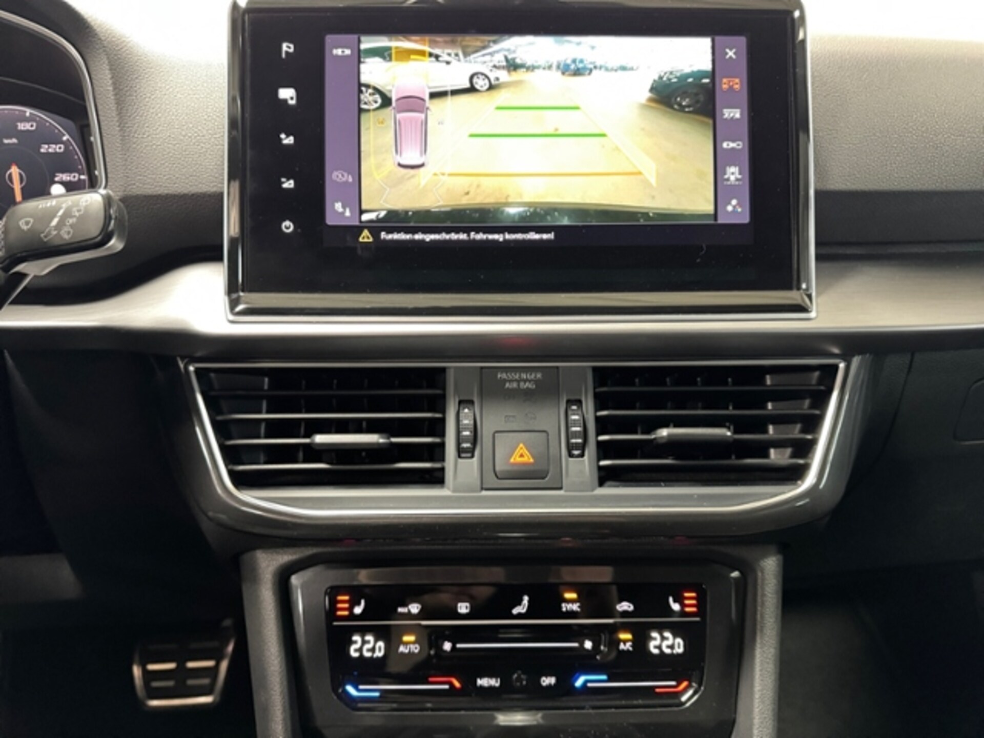 SEAT Tarraco FR