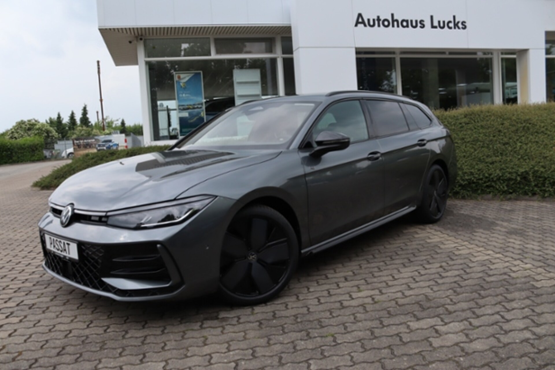 Volkswagen Passat R-Line