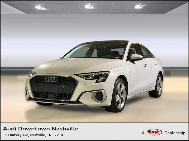 2023 Audi A3