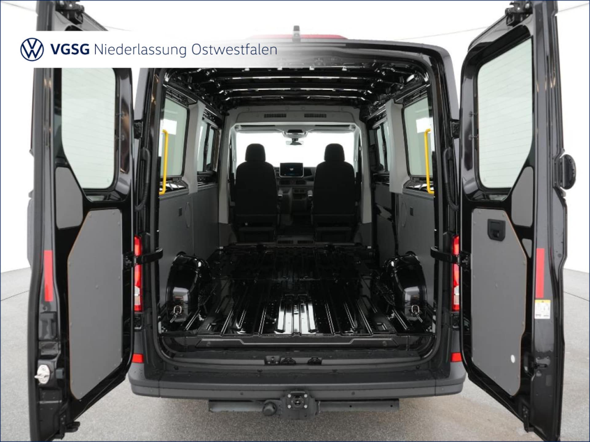 Volkswagen Crafter Kasten kurzer Radstand