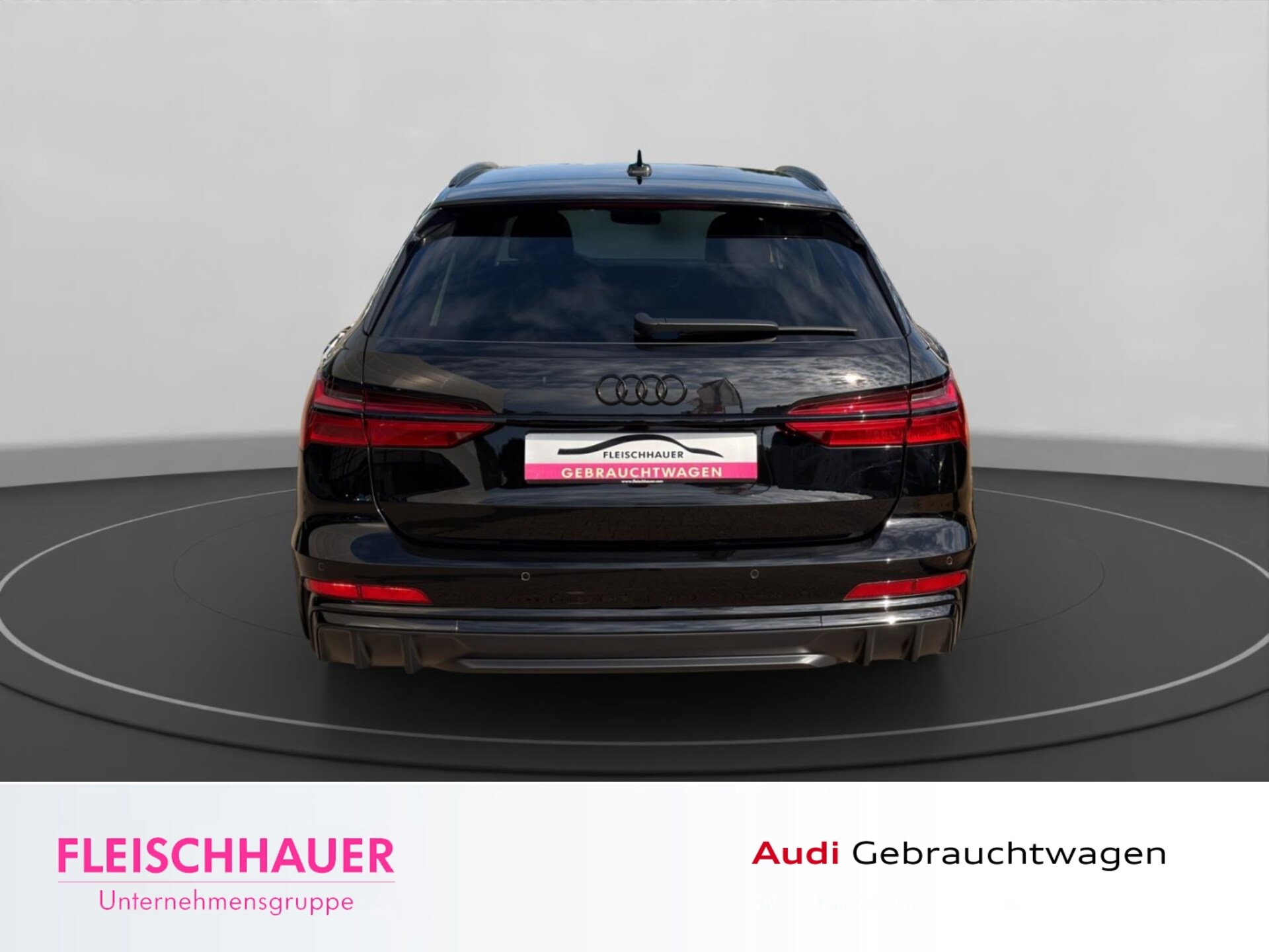Audi S6 Avant