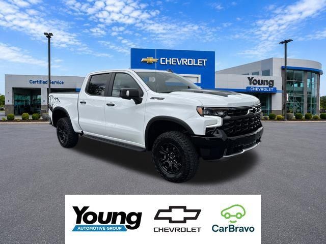 2025 Chevrolet Silverado