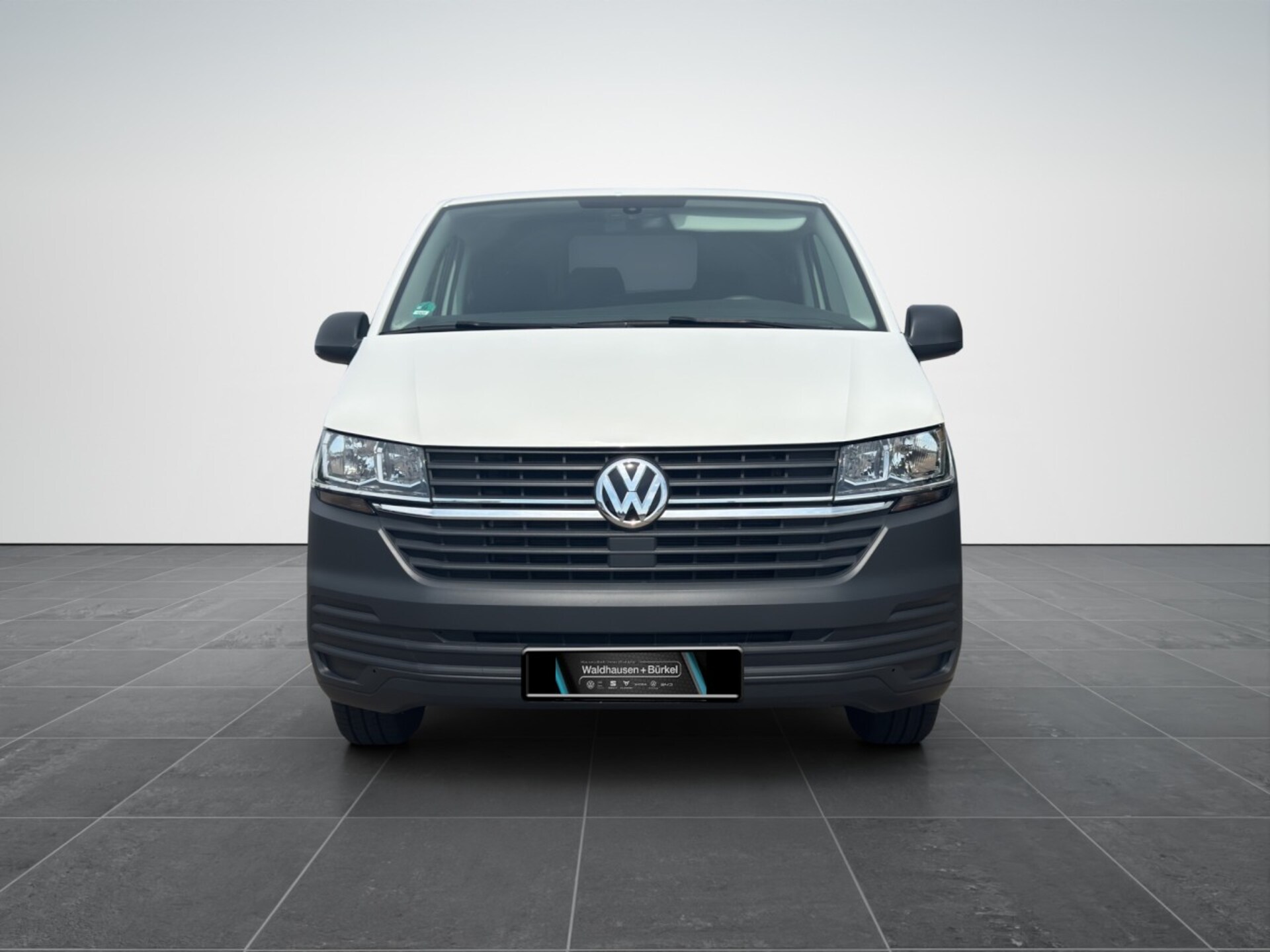 Volkswagen T6.1 Transporter Kasten langer Radstand