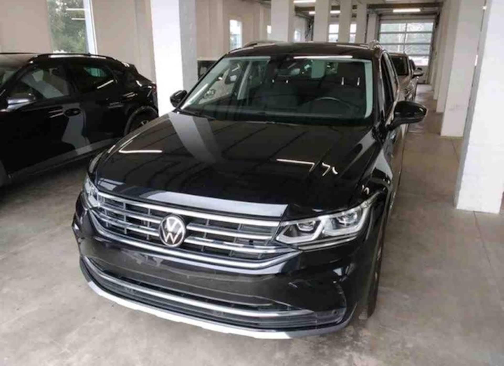 Volkswagen Tiguan Elegance