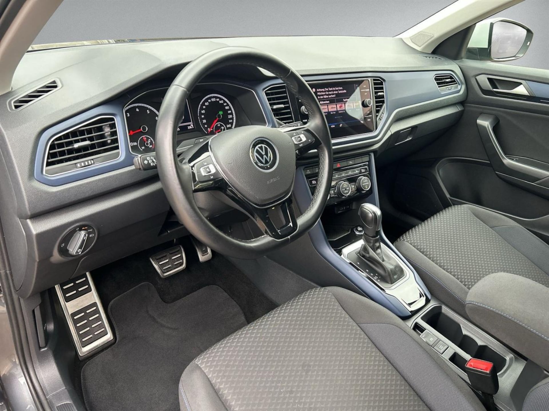 Volkswagen T-Roc United