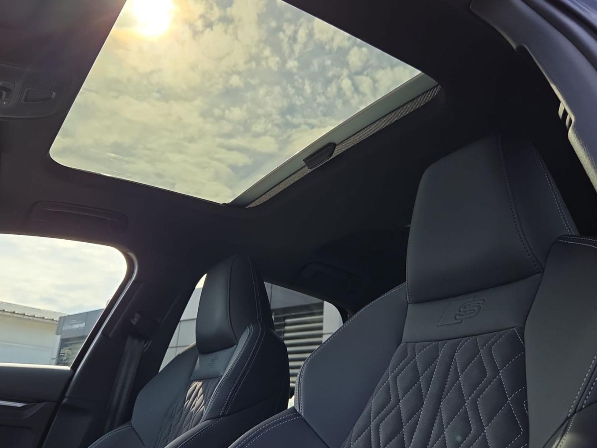 Audi S3 Sportback