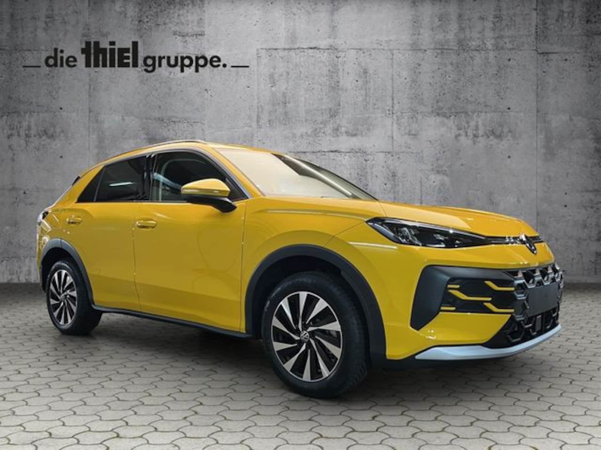 Volkswagen T-Roc Life