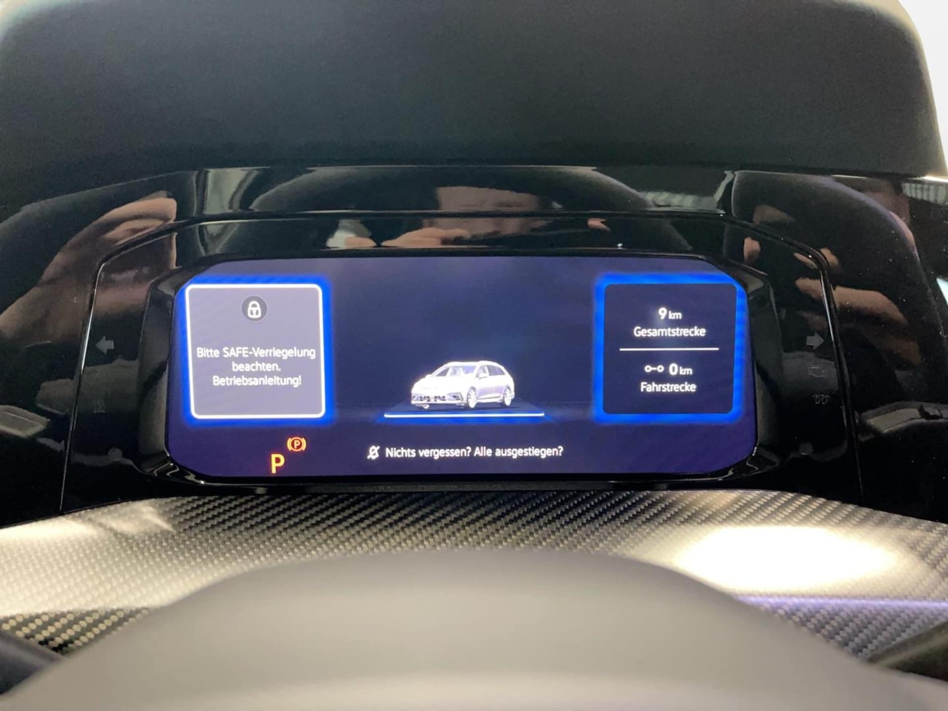 Volkswagen Golf Variant R