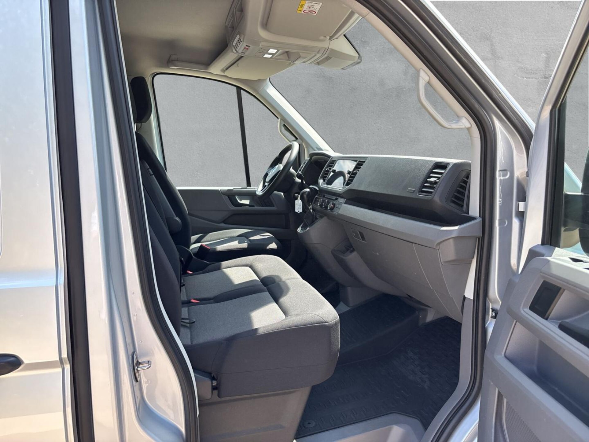 Volkswagen Crafter Kasten mittlerer Radstand