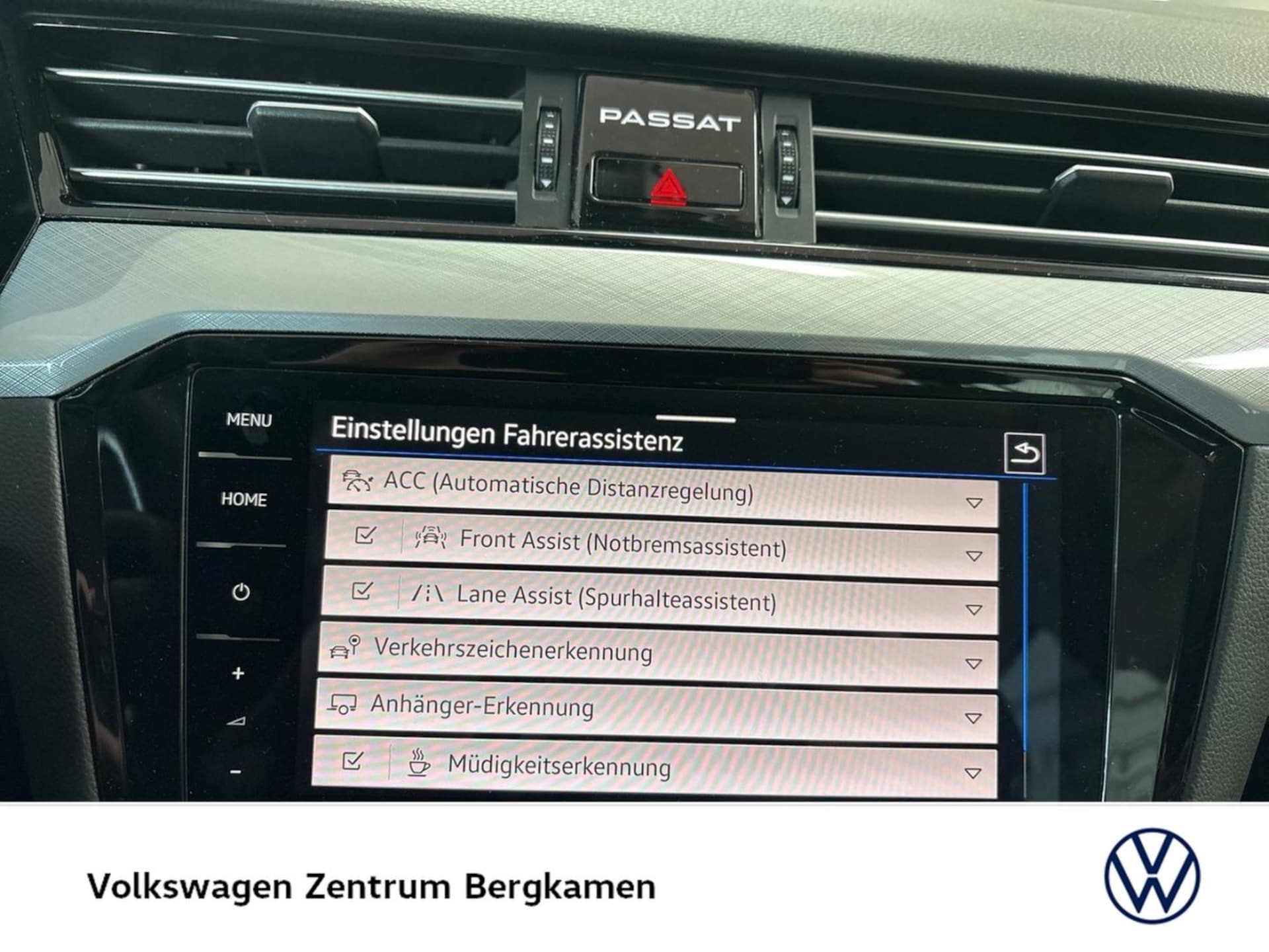Volkswagen Passat Variant Business
