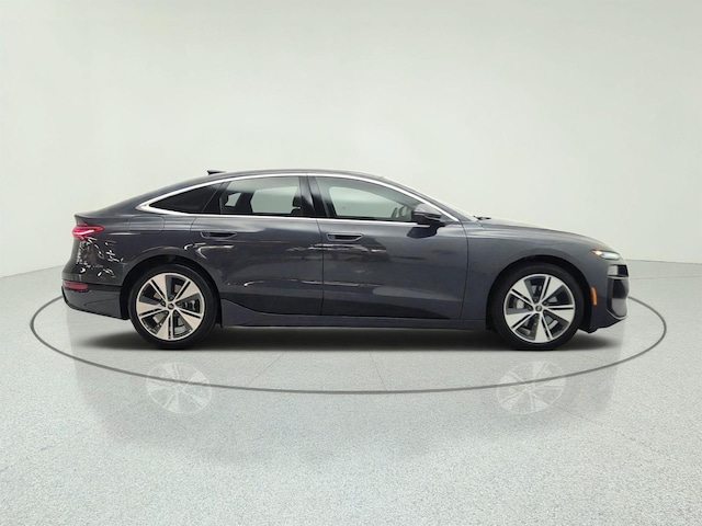 2025 Audi A6 Sportback e-tron