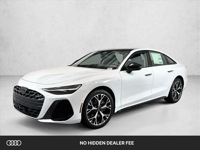 Photo of 2026 Audi A6 Sedan