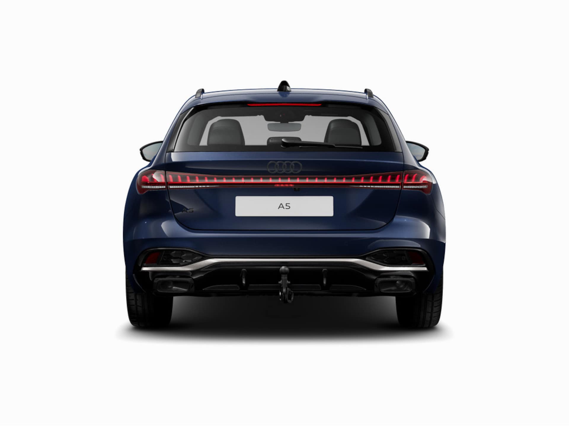 Audi A5 Avant edition one