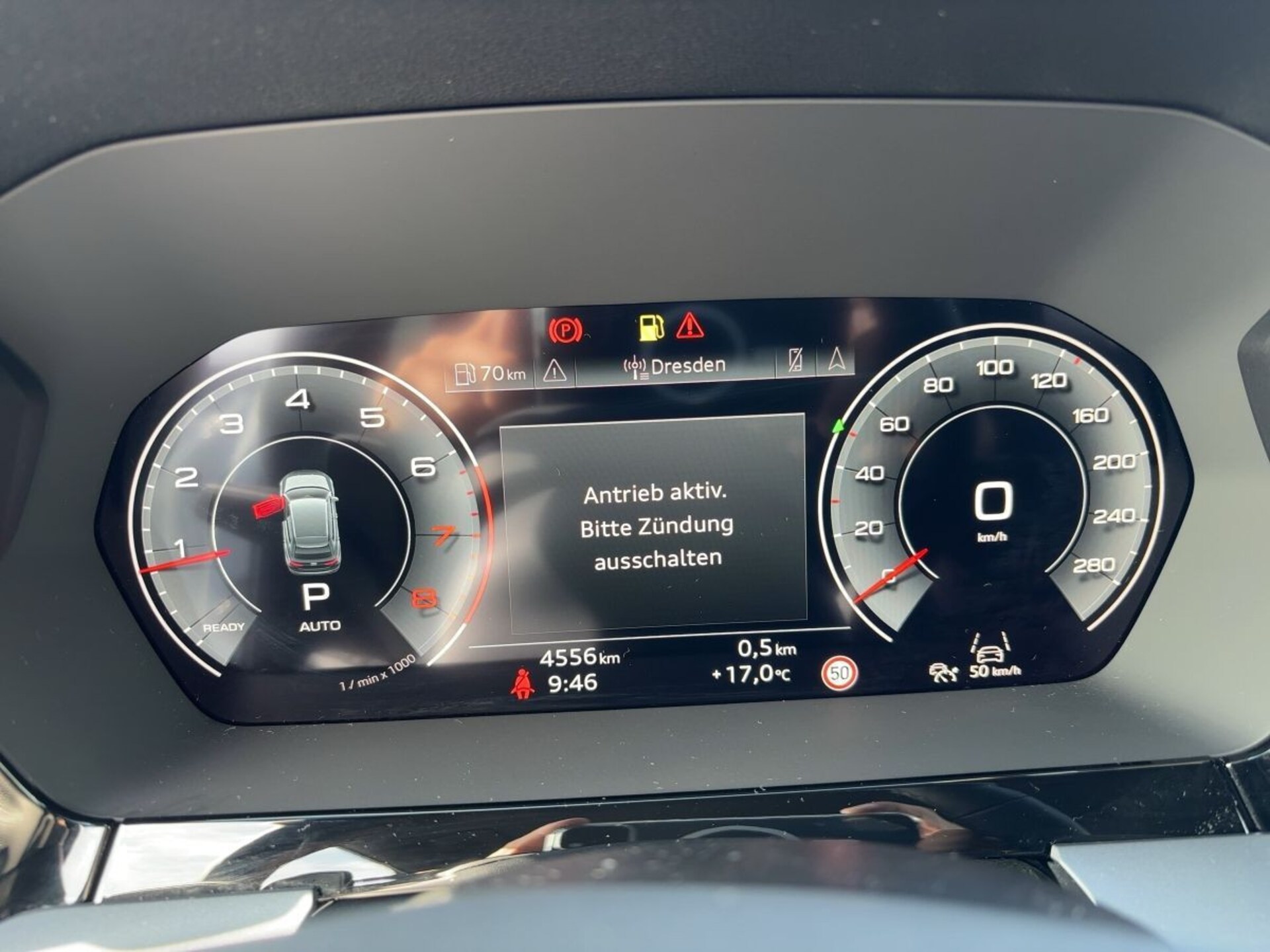 Audi A3 allstreet