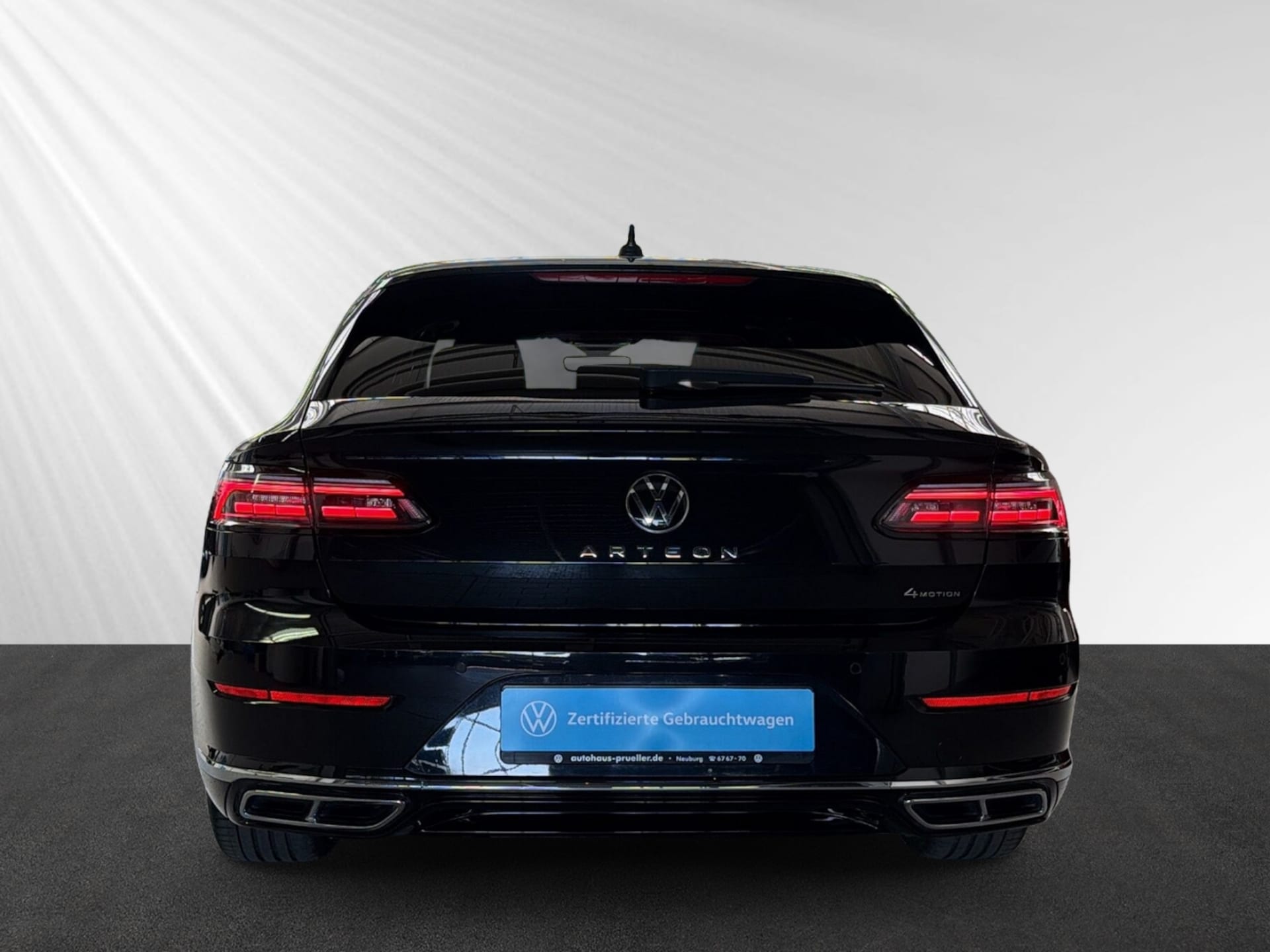 Volkswagen Arteon Shooting Brake R-Line