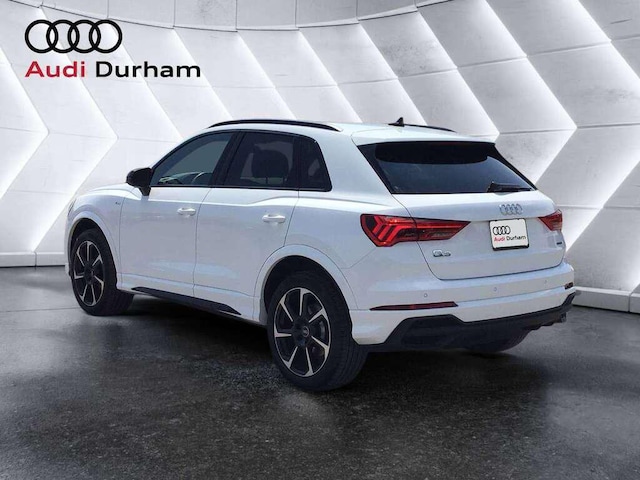 2023 Audi Q3 SUV