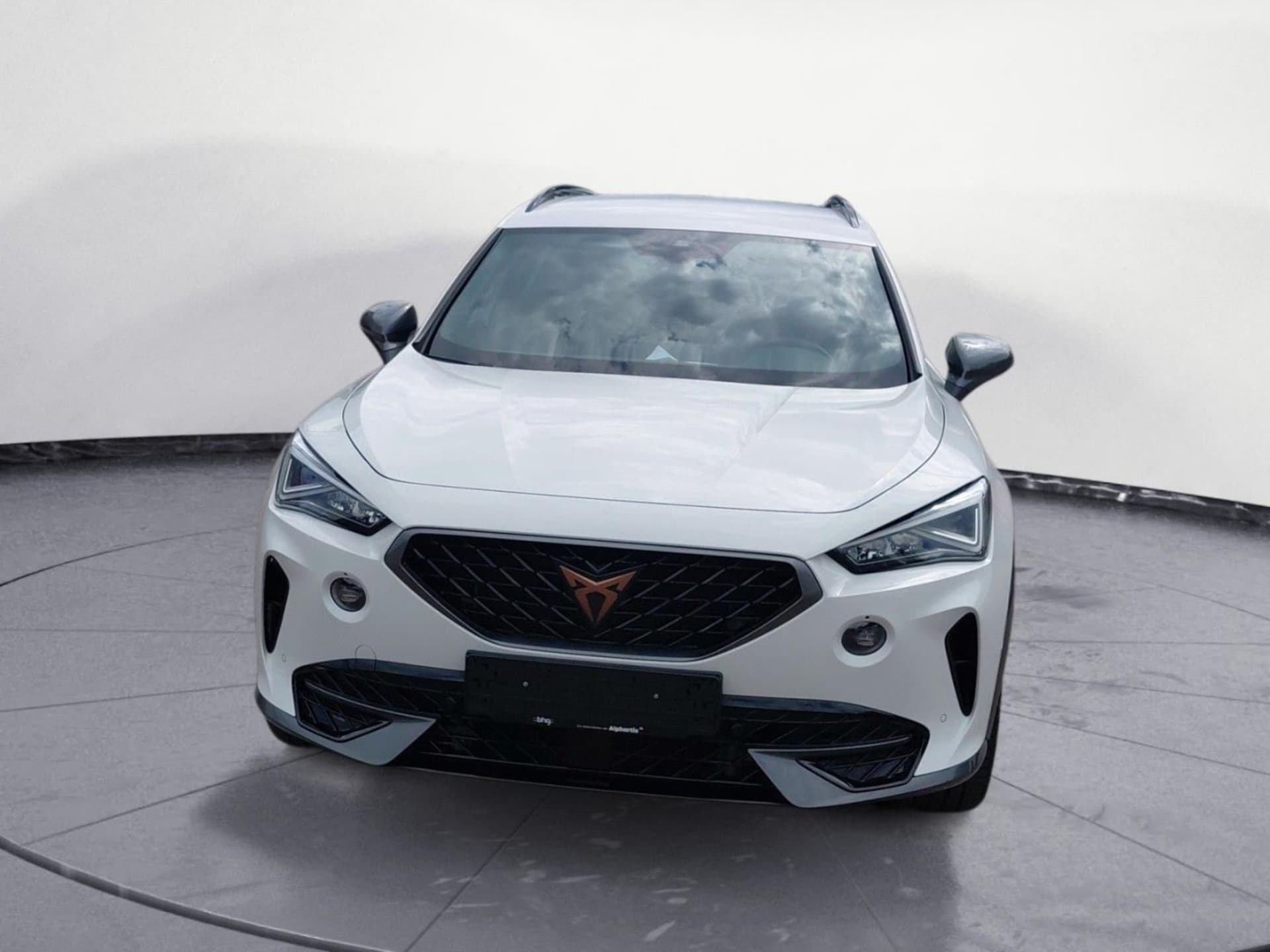 CUPRA Formentor VZ
