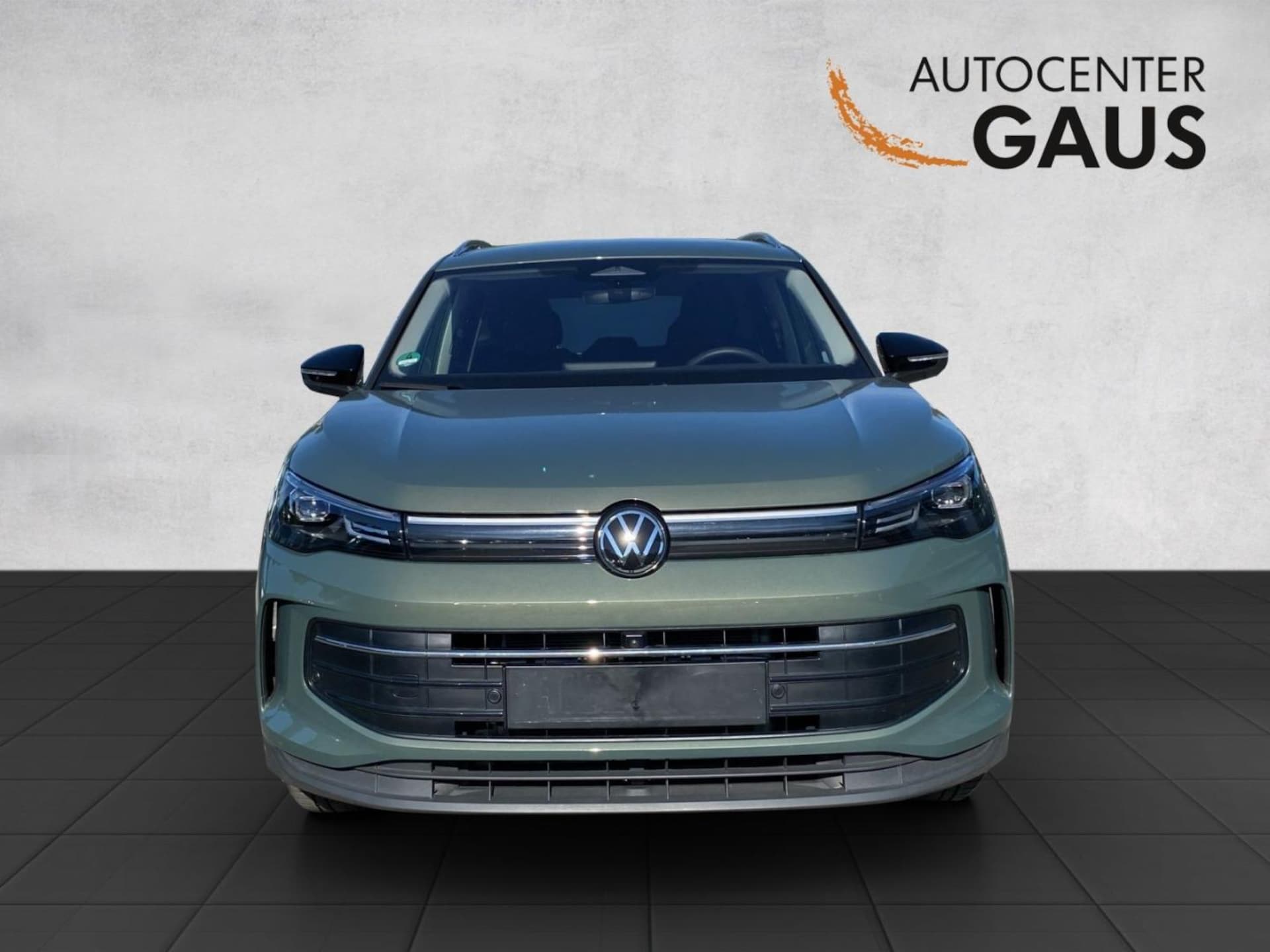 Volkswagen Tiguan ENERGY