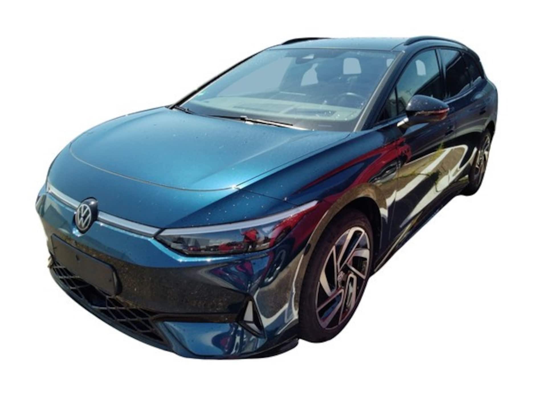 Volkswagen ID.7 Tourer GTX